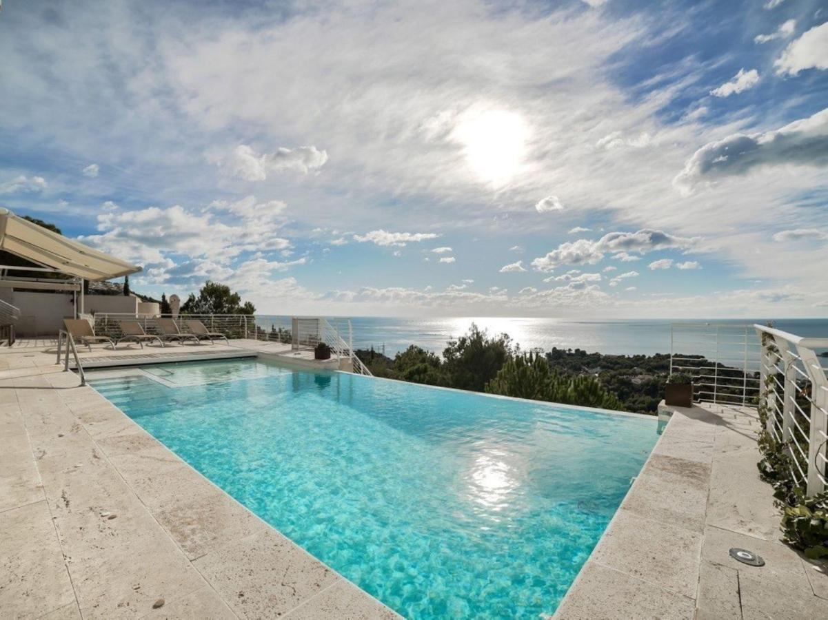 Luxurious Villa In Altea Hills Εξωτερικό φωτογραφία
