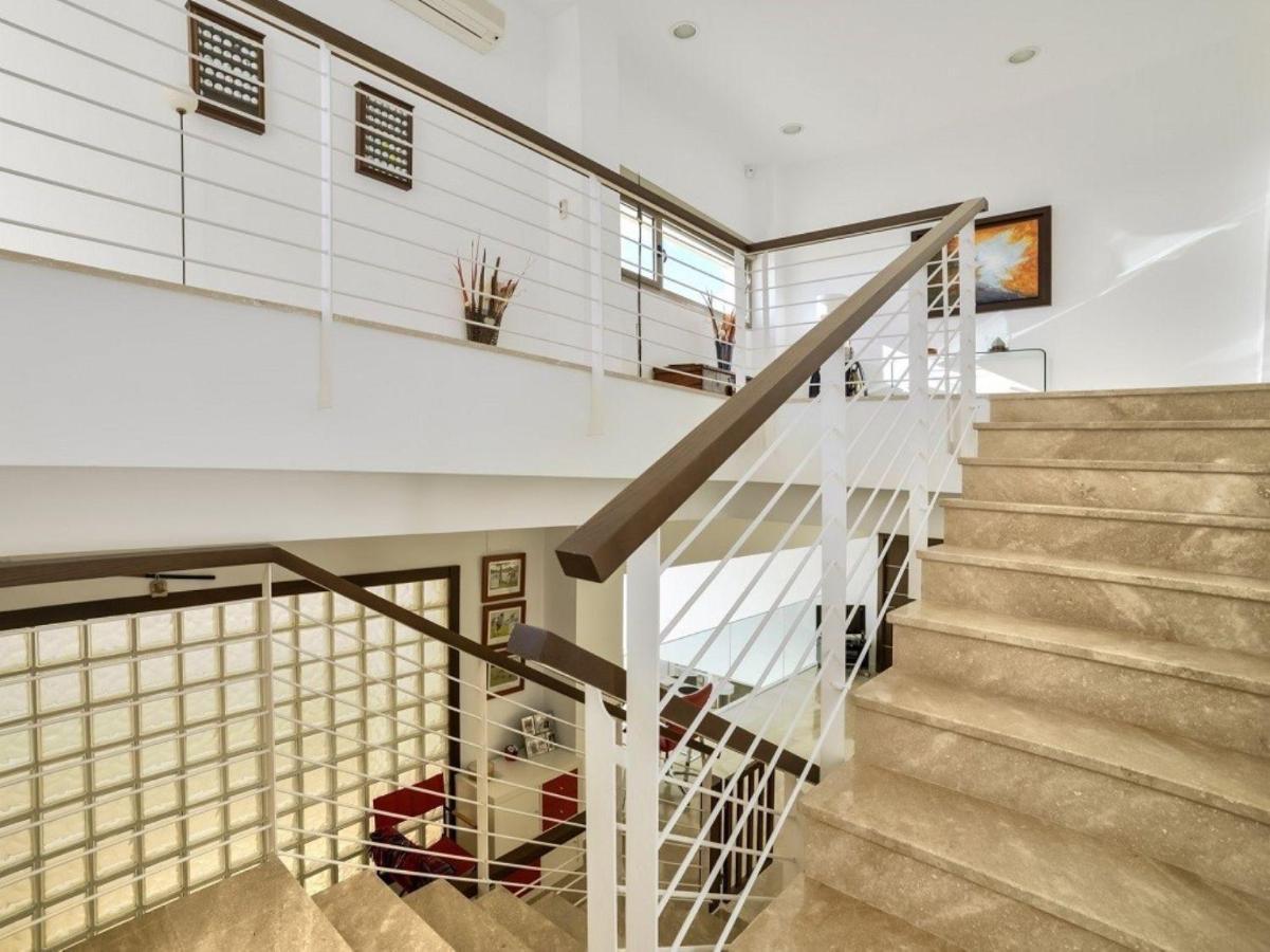 Luxurious Villa In Altea Hills Εξωτερικό φωτογραφία