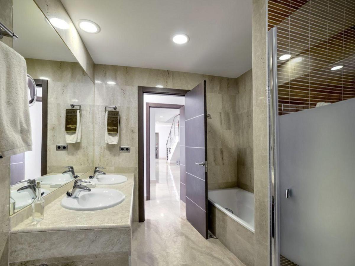 Luxurious Villa In Altea Hills Εξωτερικό φωτογραφία