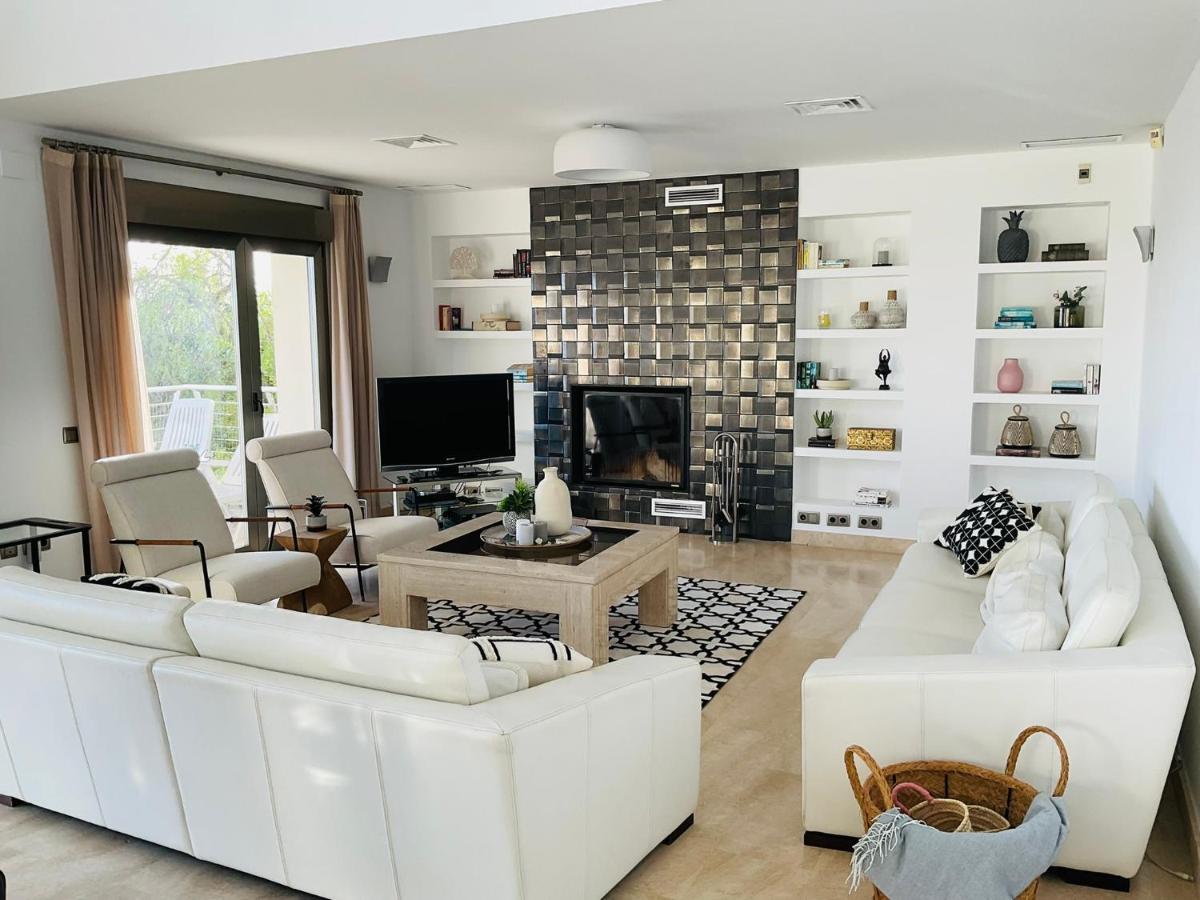 Luxurious Villa In Altea Hills Εξωτερικό φωτογραφία